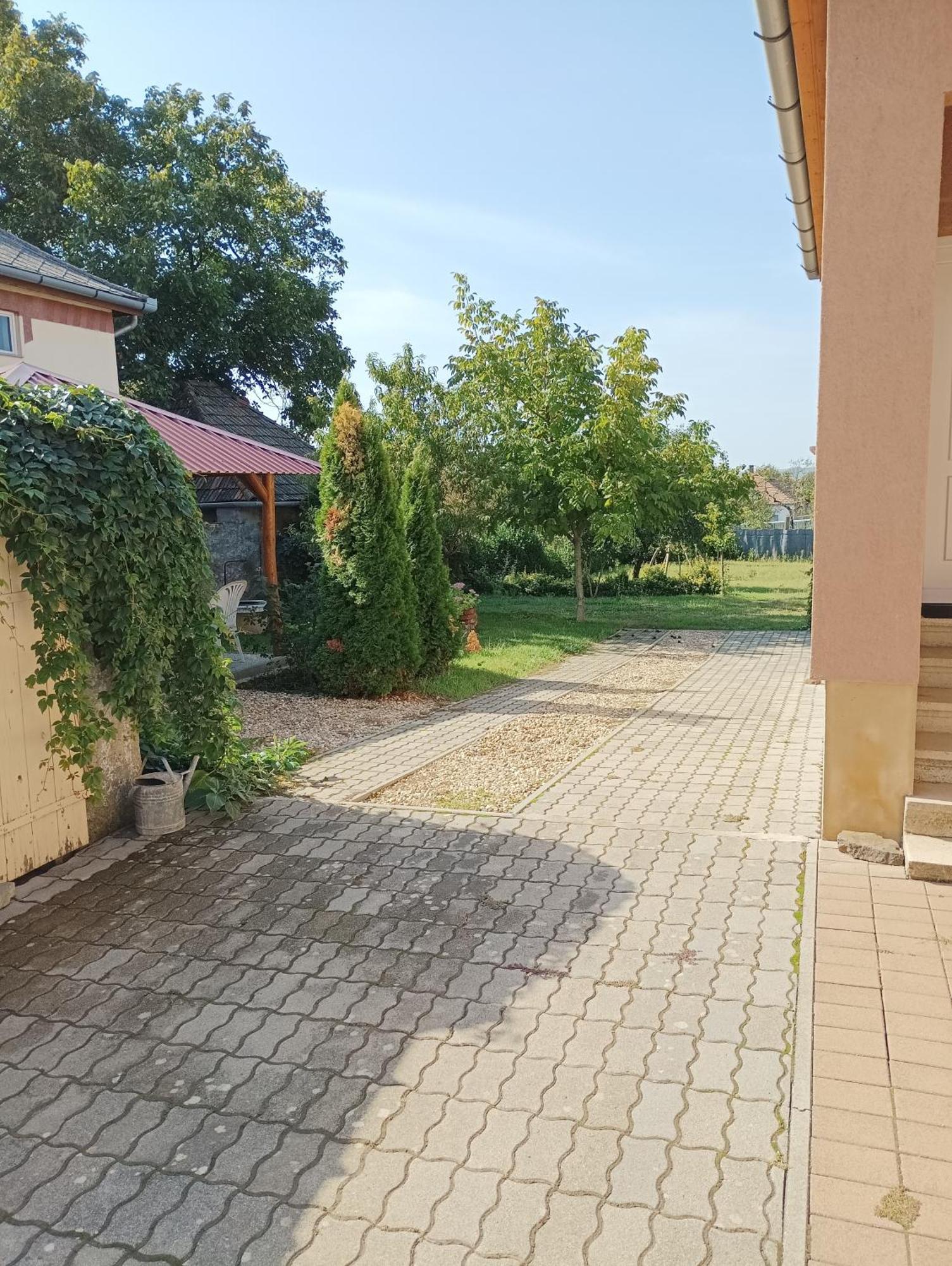 Bandi Vendeghaz Apartment Verpelét Exterior photo