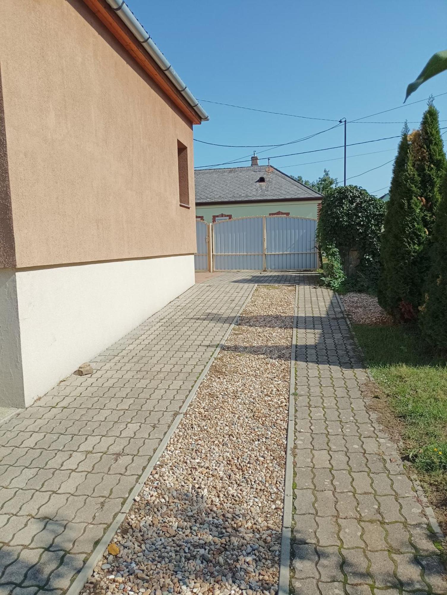 Bandi Vendeghaz Apartment Verpelét Exterior photo